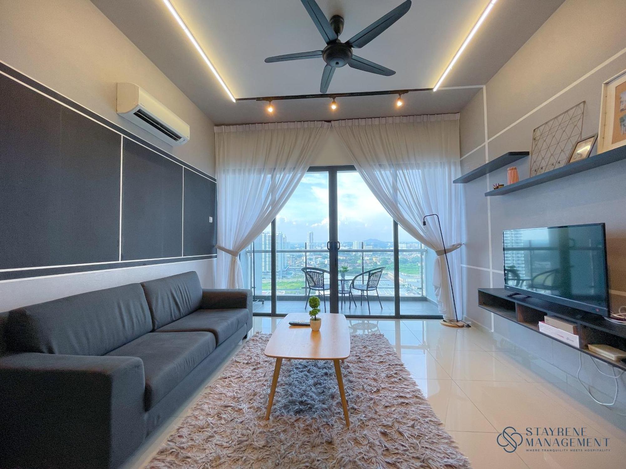 Atlantis Residences Melaka By Stayrene 部屋 写真
