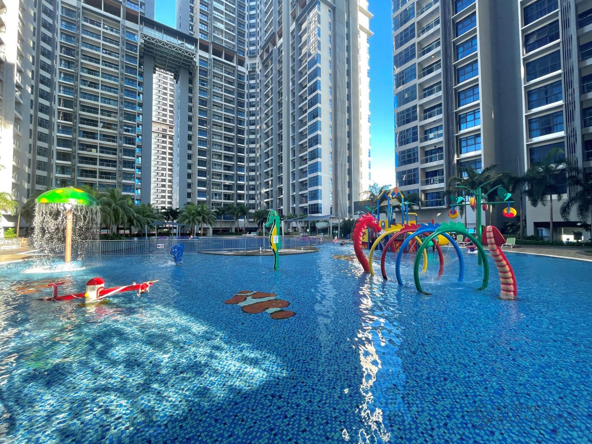 Atlantis Residences Melaka By Stayrene エクステリア 写真