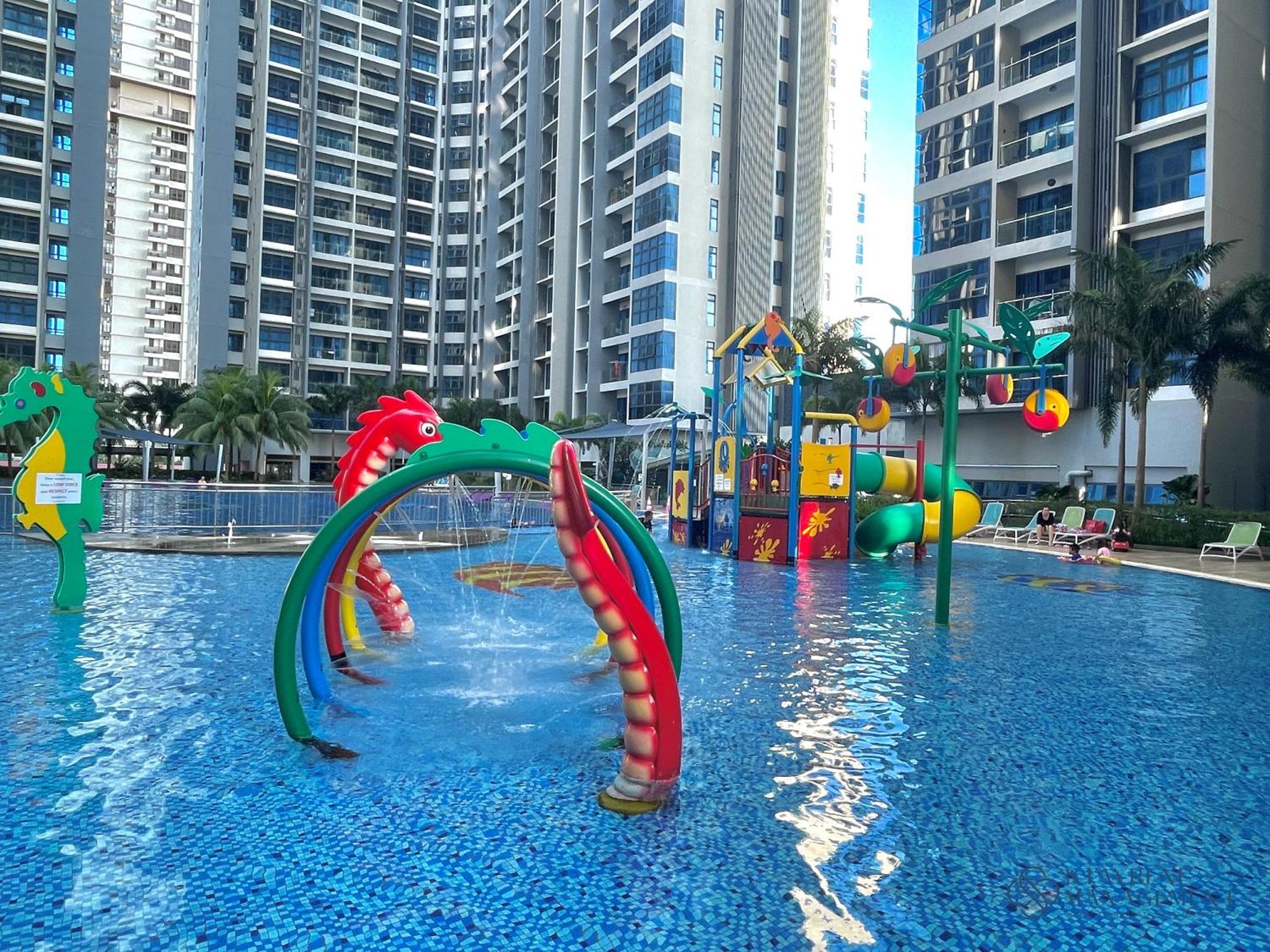 Atlantis Residences Melaka By Stayrene エクステリア 写真