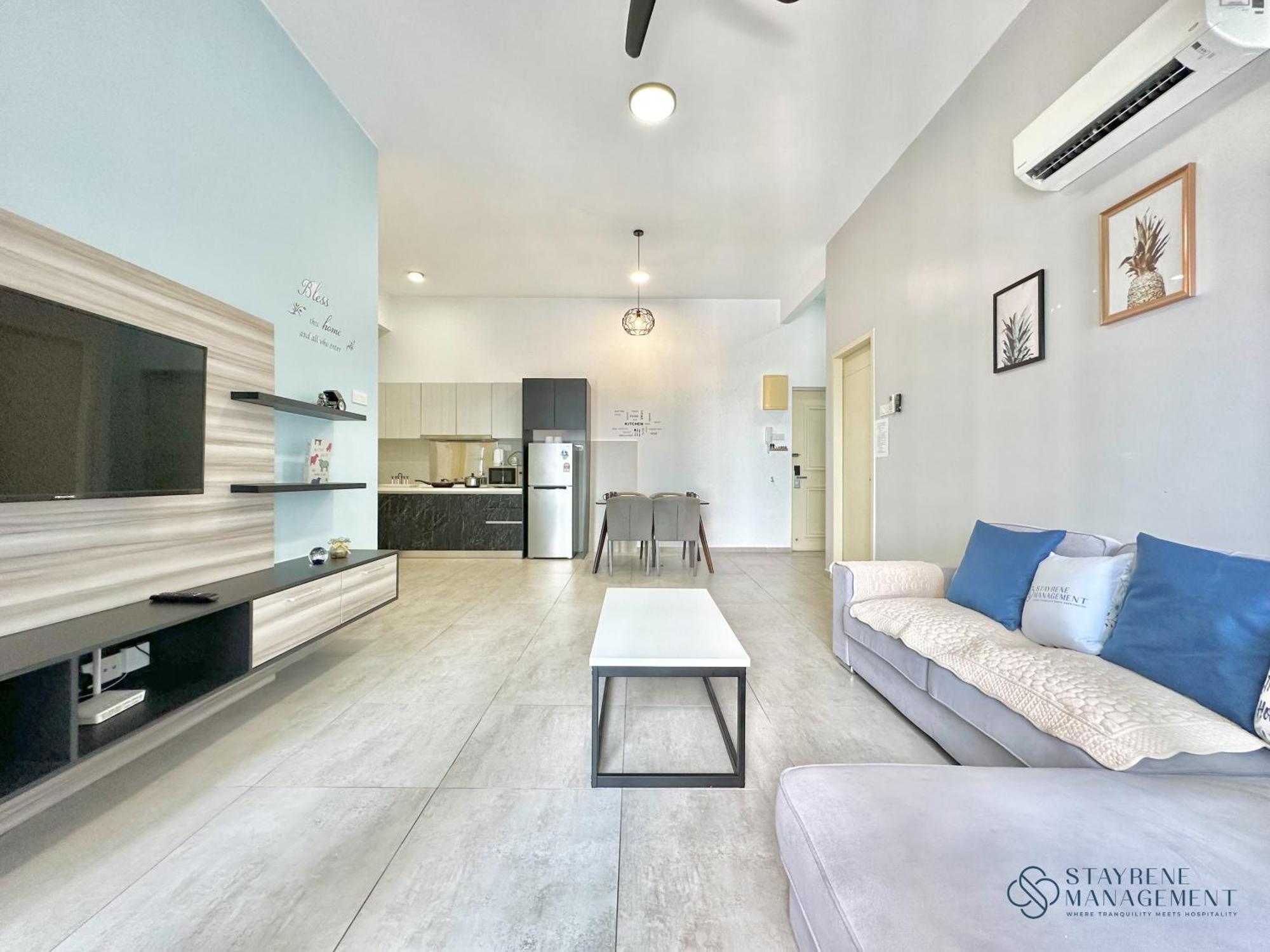 Atlantis Residences Melaka By Stayrene 部屋 写真