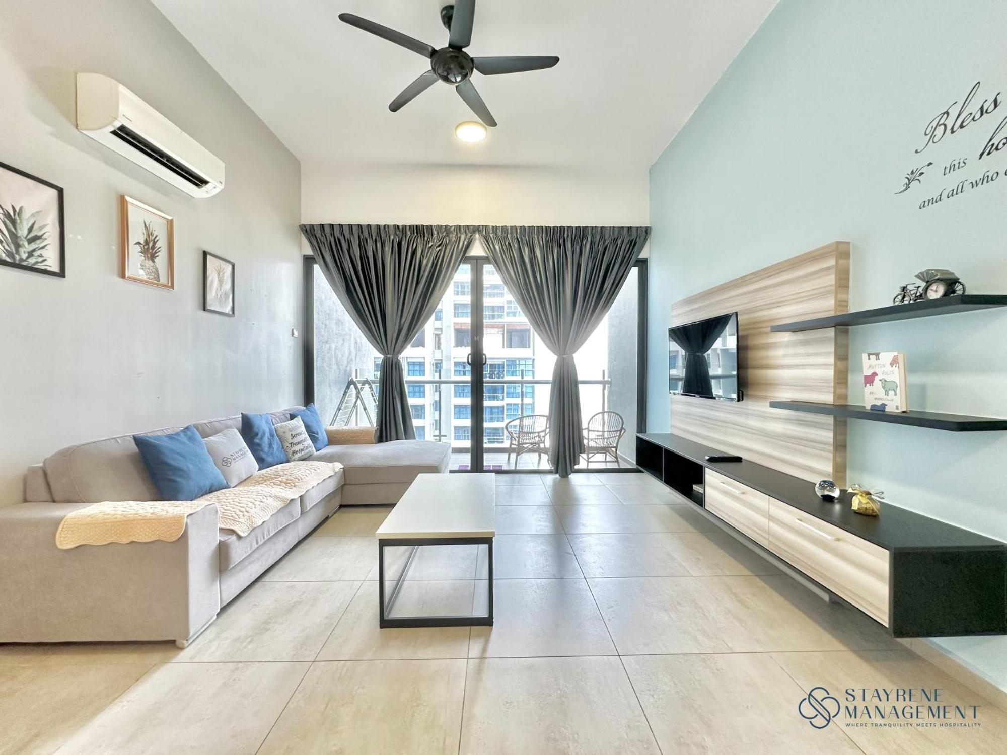 Atlantis Residences Melaka By Stayrene 部屋 写真