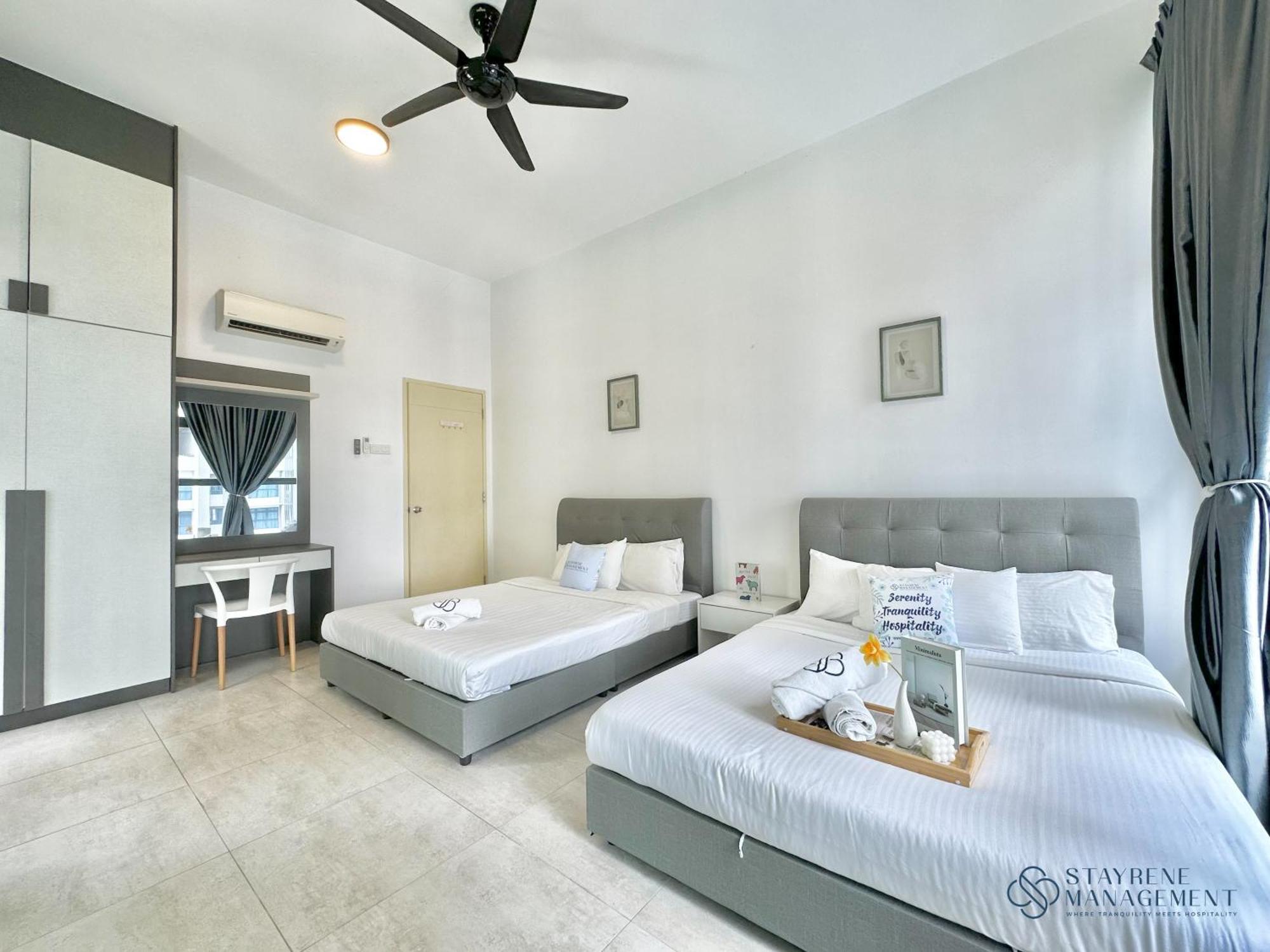 Atlantis Residences Melaka By Stayrene 部屋 写真