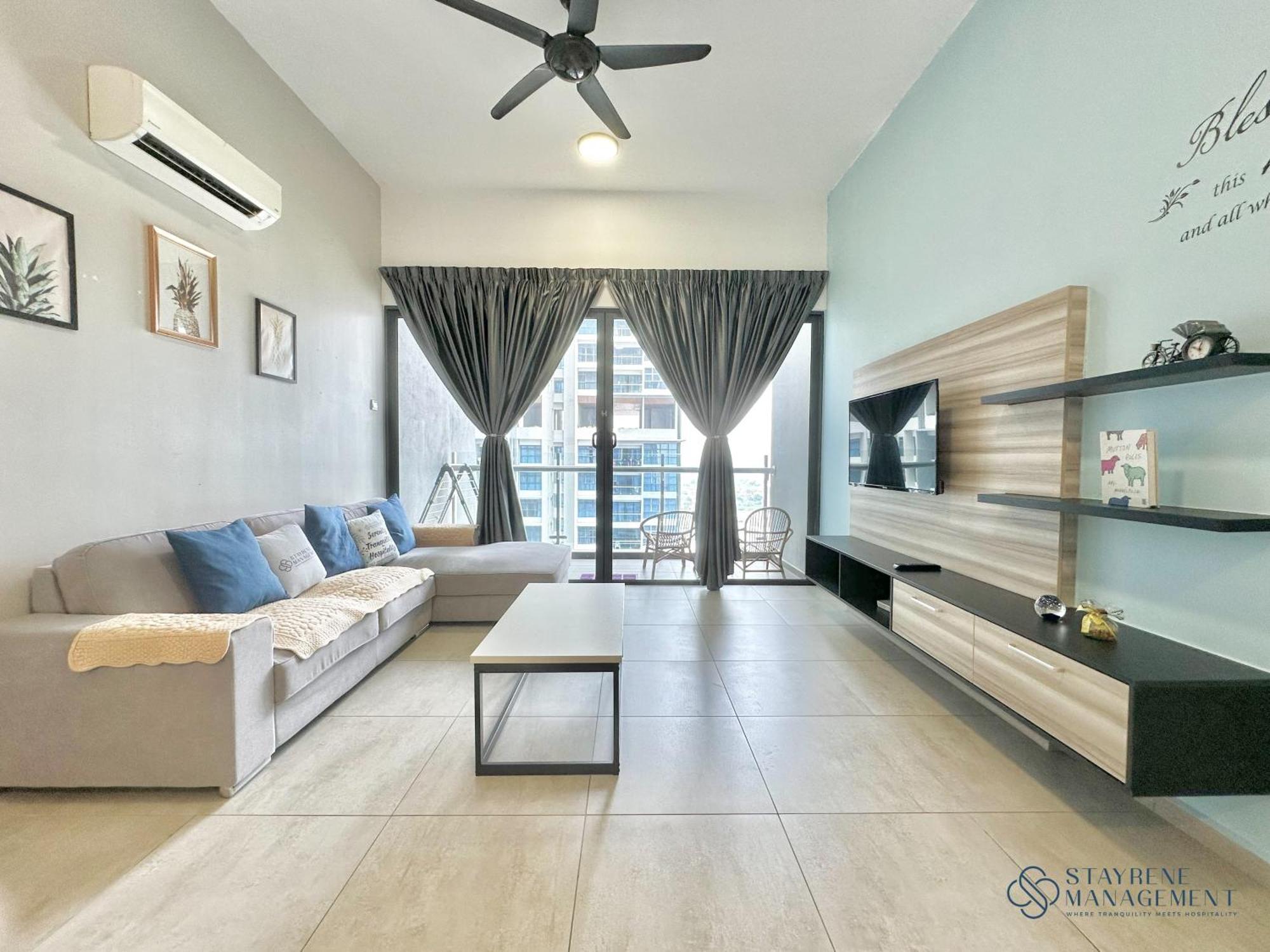 Atlantis Residences Melaka By Stayrene 部屋 写真