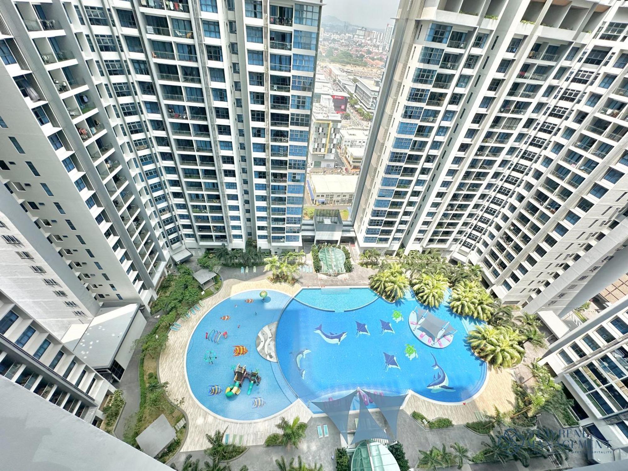 Atlantis Residences Melaka By Stayrene 部屋 写真