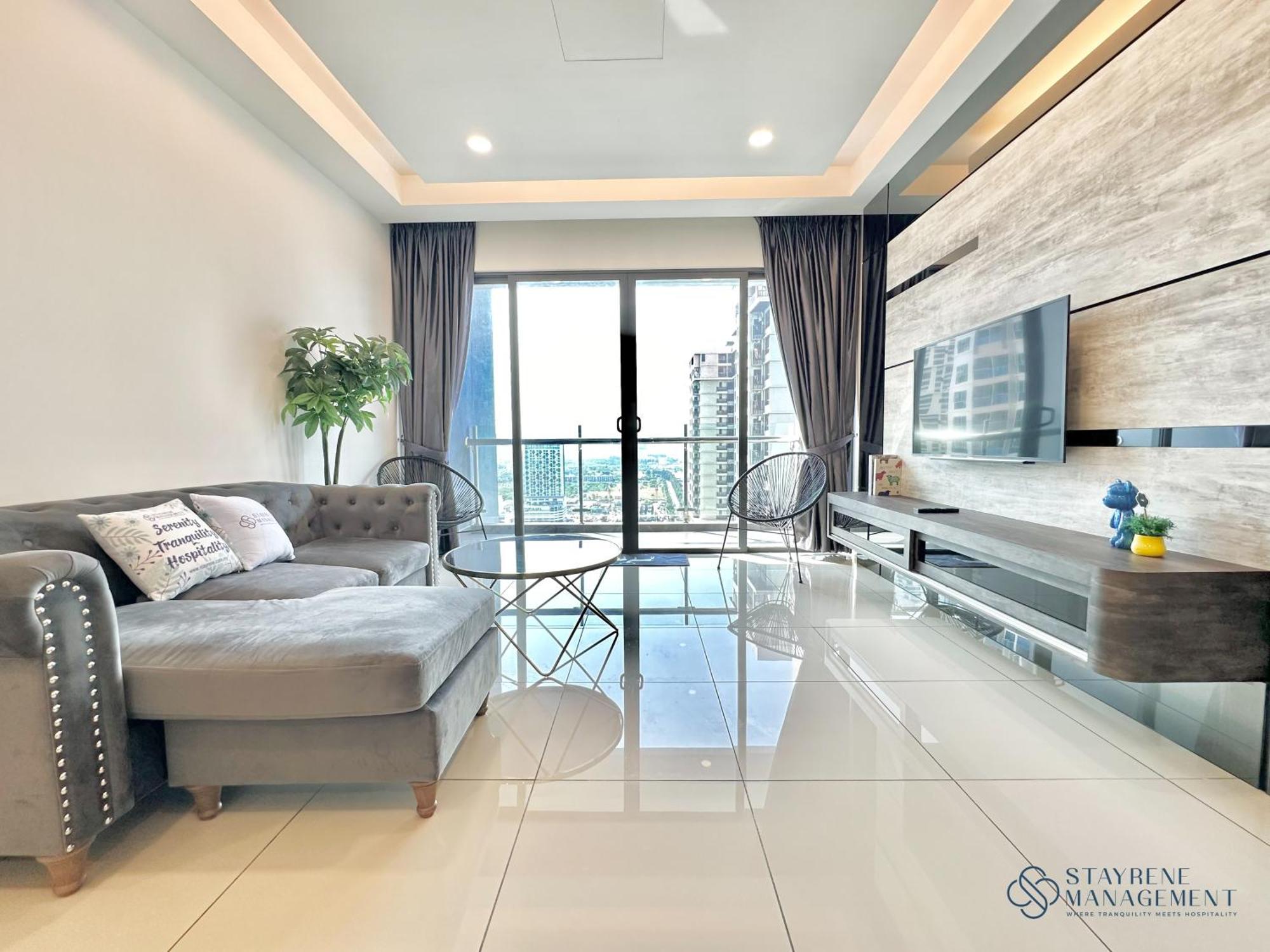 Atlantis Residences Melaka By Stayrene エクステリア 写真
