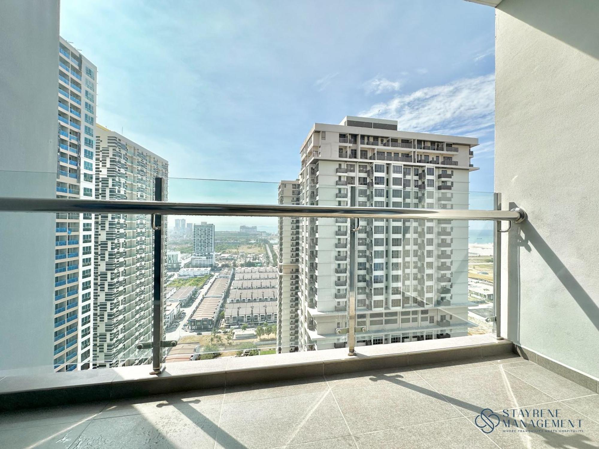 Atlantis Residences Melaka By Stayrene エクステリア 写真