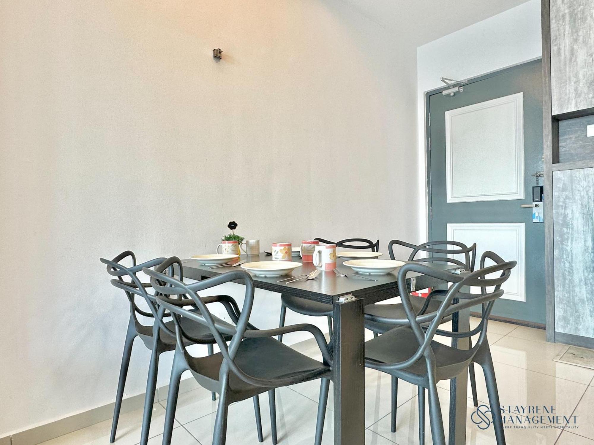 Atlantis Residences Melaka By Stayrene エクステリア 写真