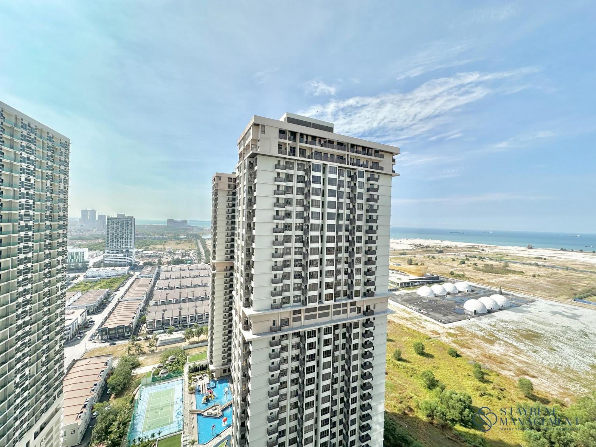 Atlantis Residences Melaka By Stayrene エクステリア 写真