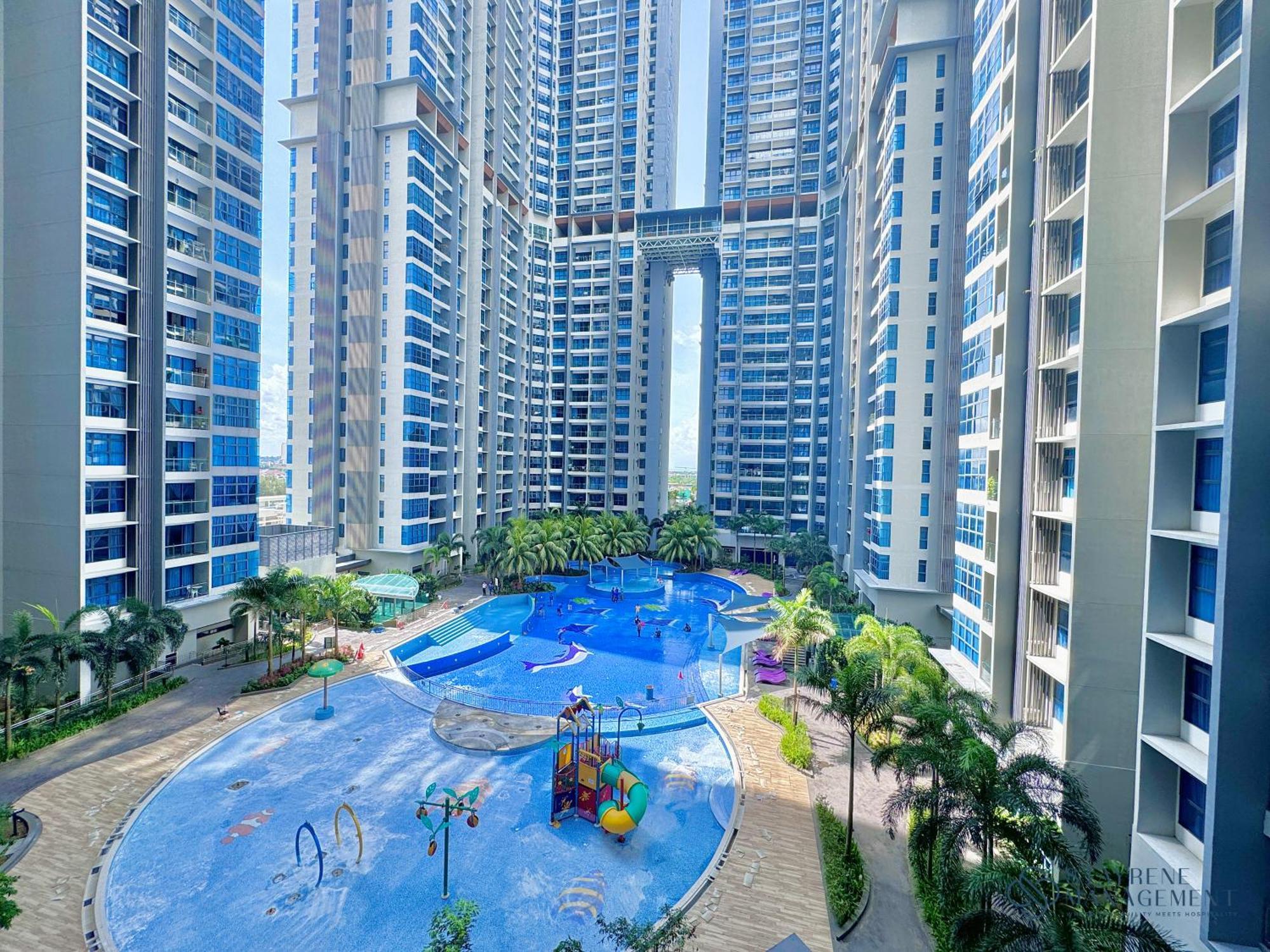 Atlantis Residences Melaka By Stayrene エクステリア 写真