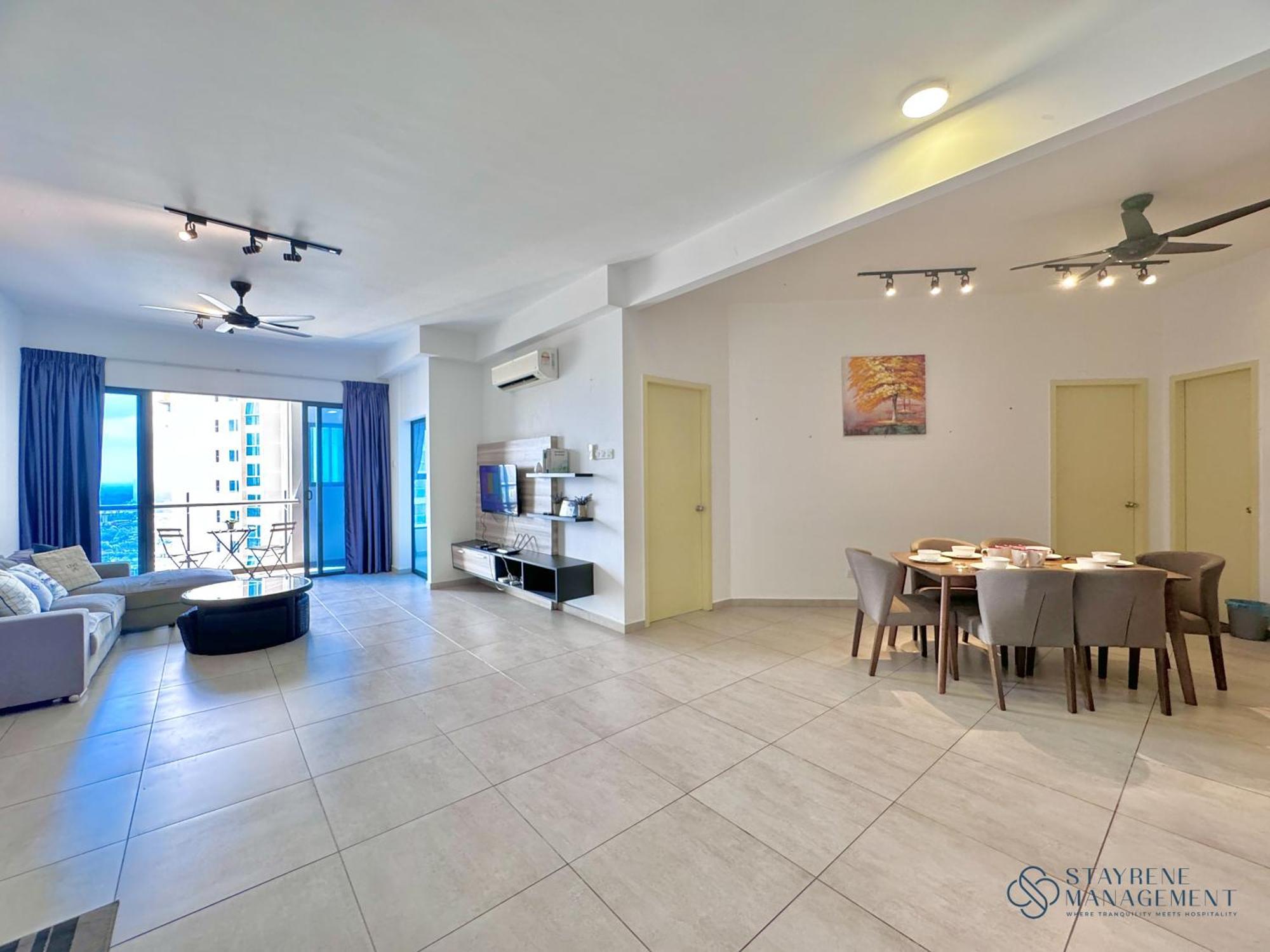 Atlantis Residences Melaka By Stayrene 部屋 写真
