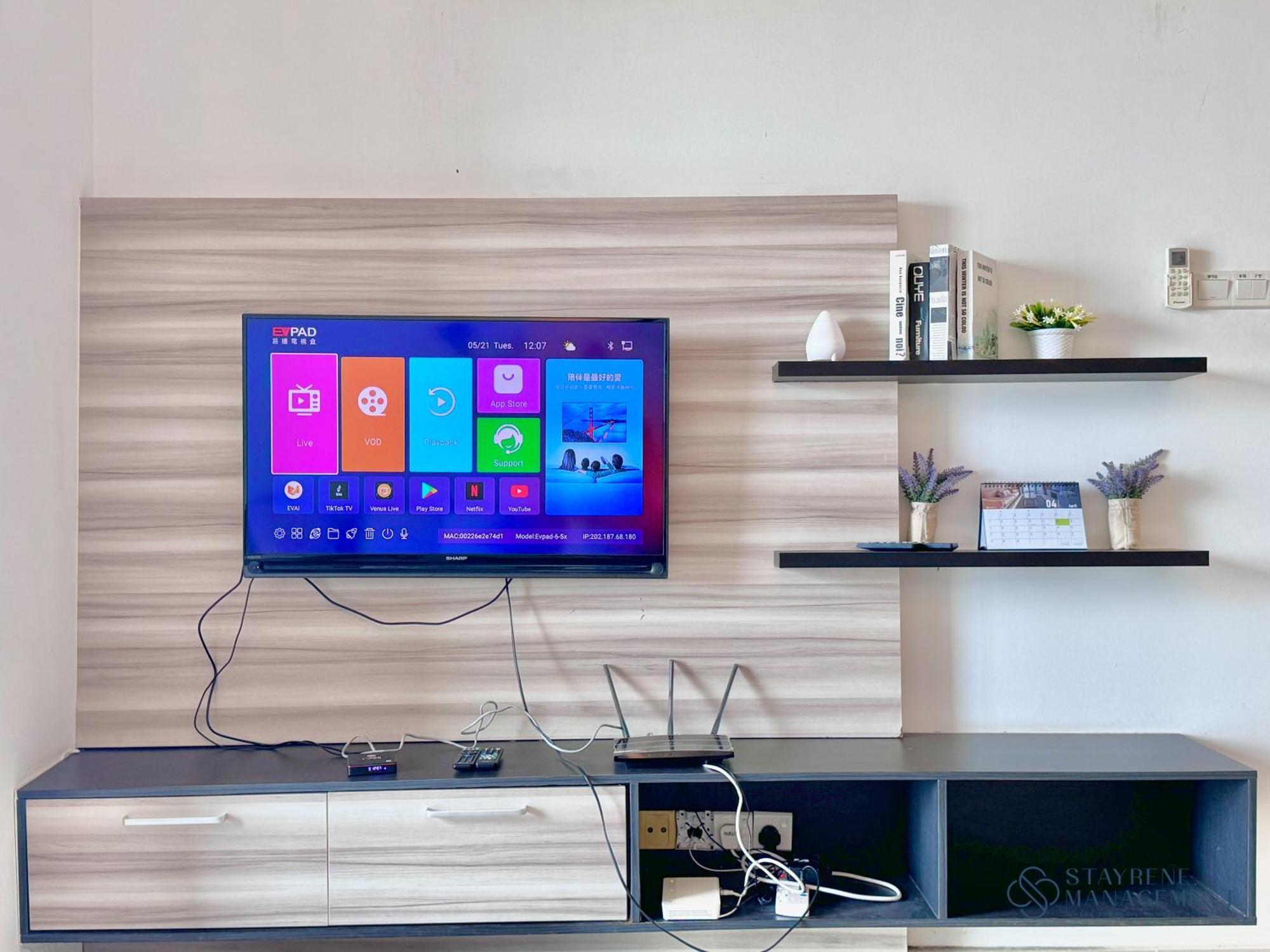 Atlantis Residences Melaka By Stayrene 部屋 写真