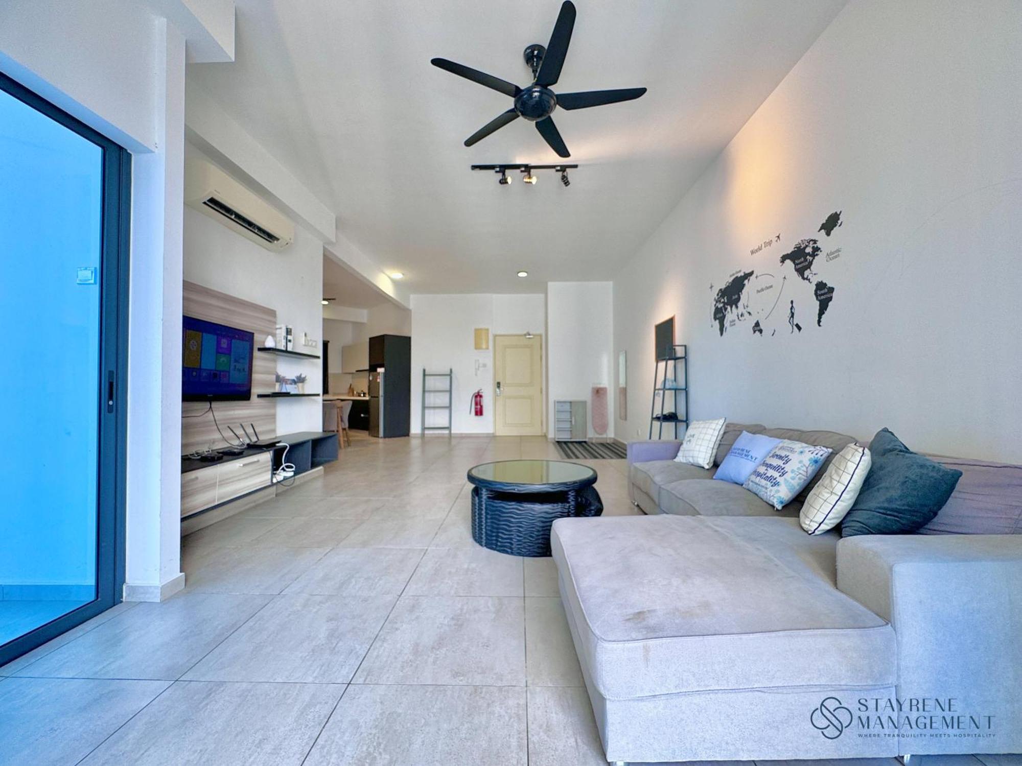 Atlantis Residences Melaka By Stayrene 部屋 写真