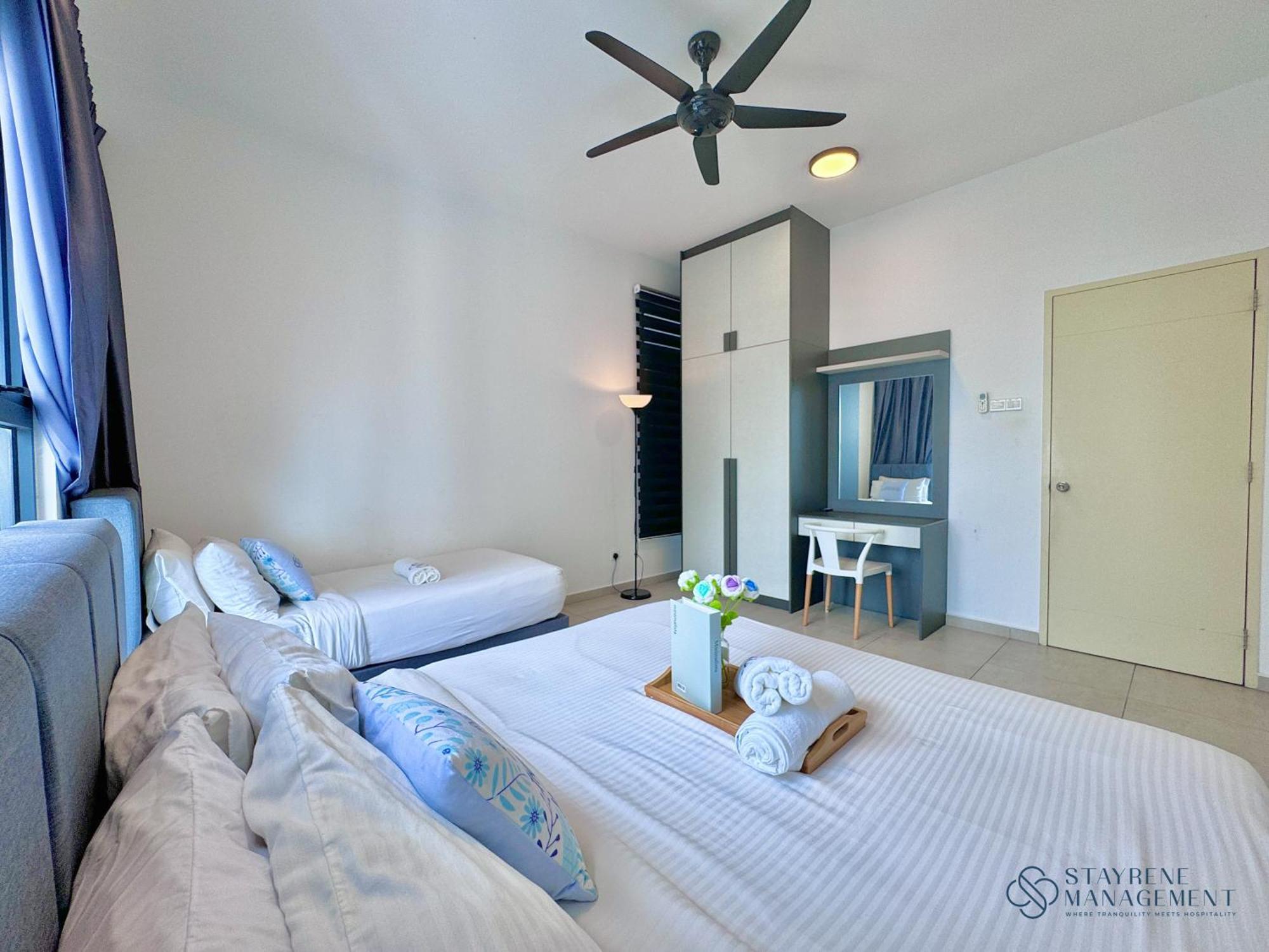 Atlantis Residences Melaka By Stayrene 部屋 写真