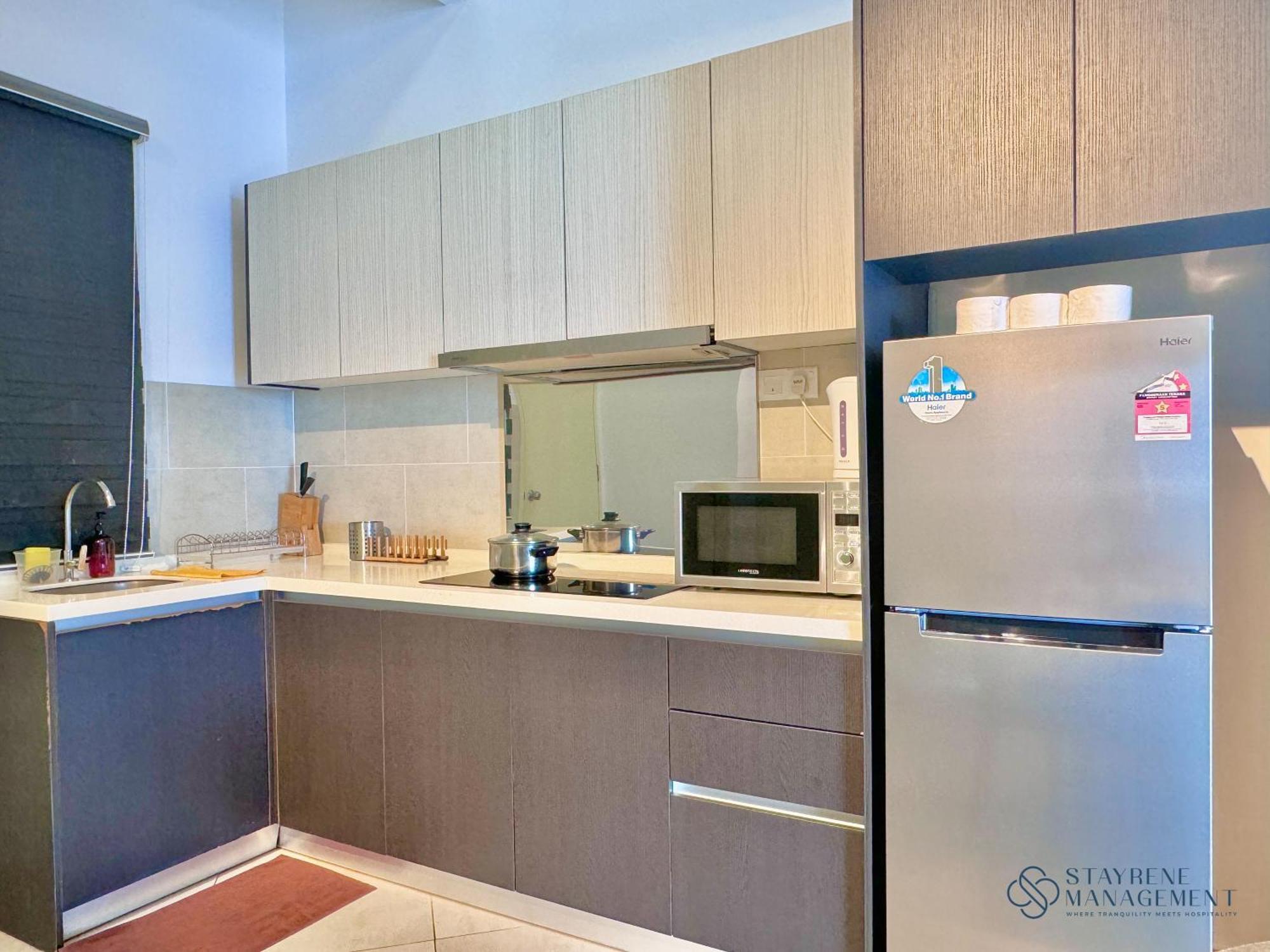 Atlantis Residences Melaka By Stayrene 部屋 写真
