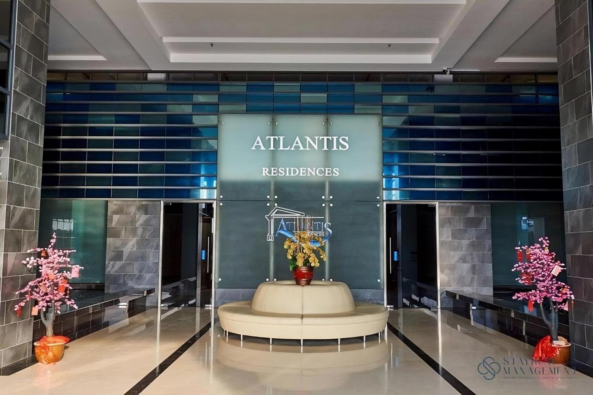 Atlantis Residences Melaka By Stayrene エクステリア 写真