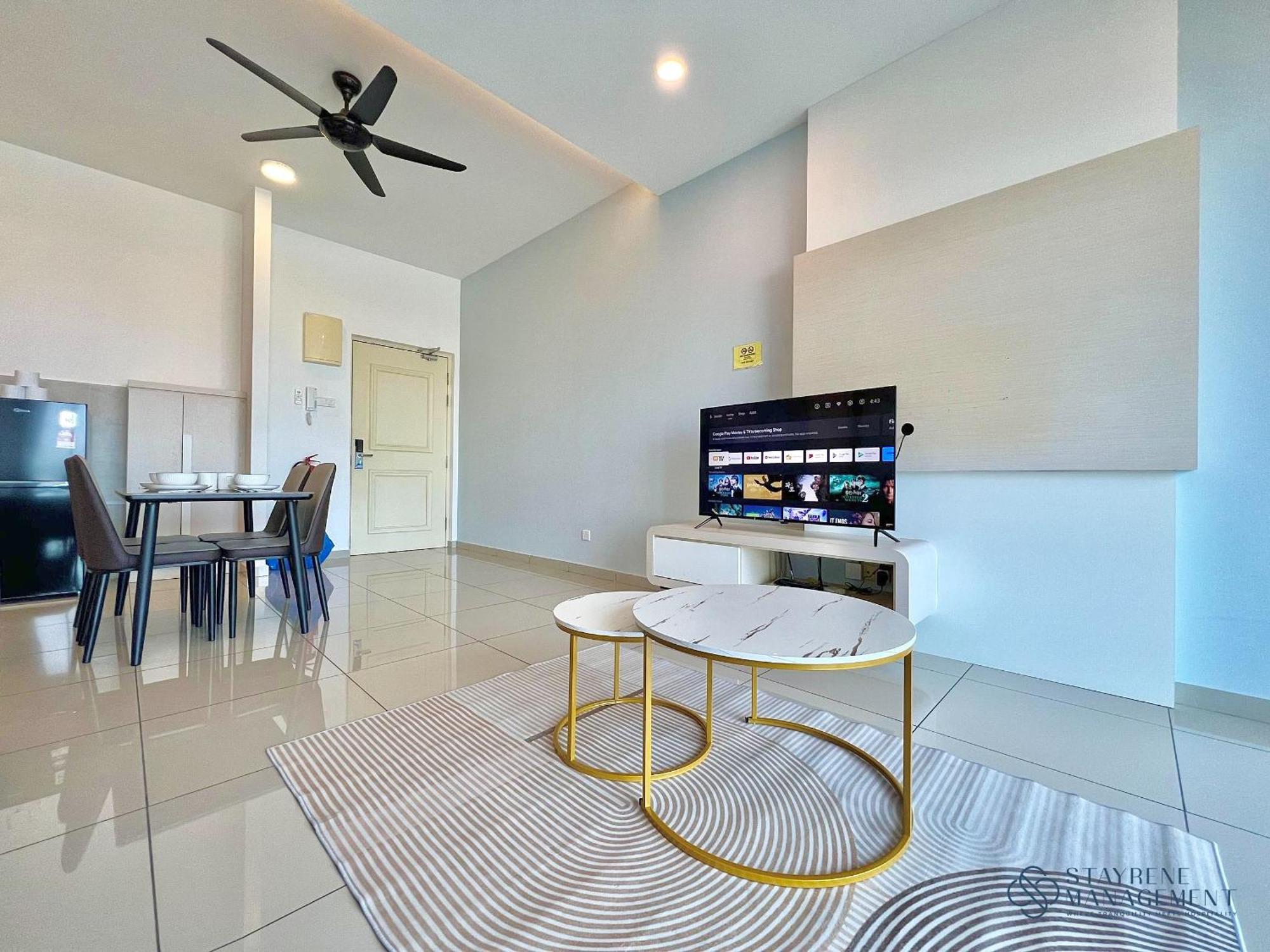Atlantis Residences Melaka By Stayrene エクステリア 写真