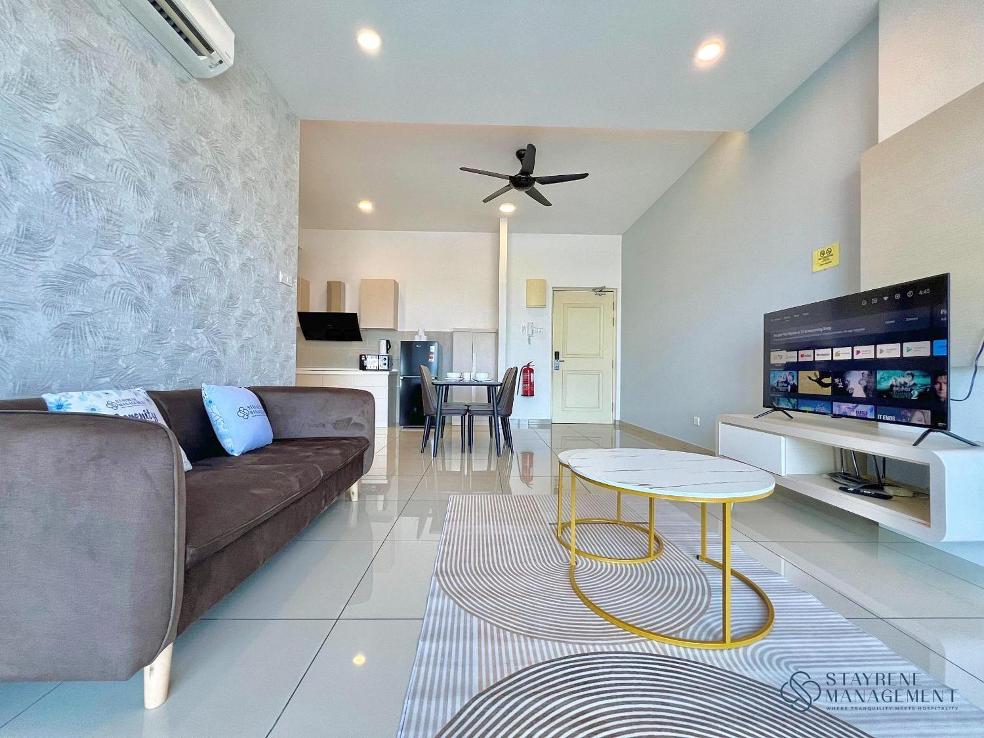 Atlantis Residences Melaka By Stayrene エクステリア 写真