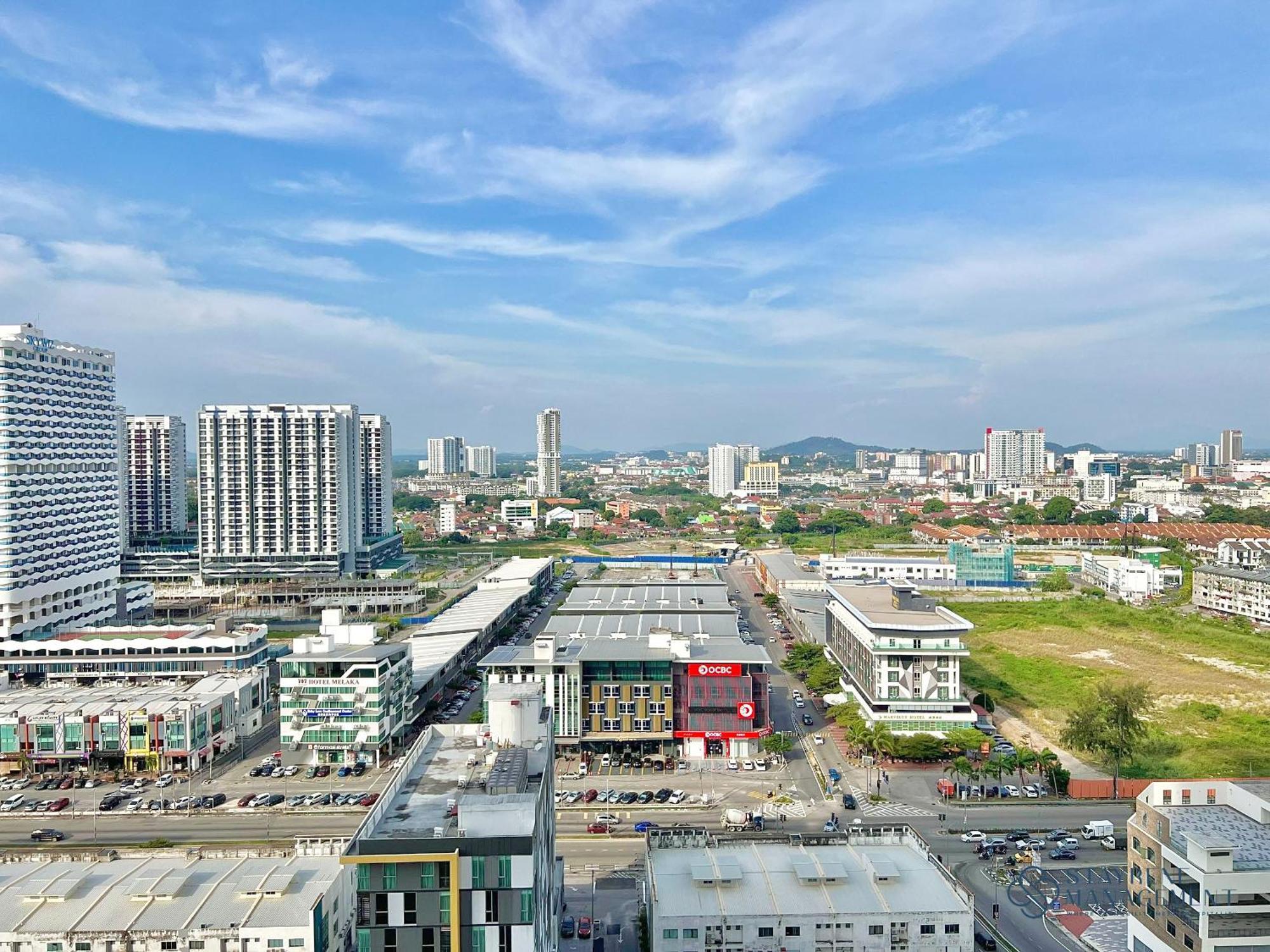 Atlantis Residences Melaka By Stayrene エクステリア 写真