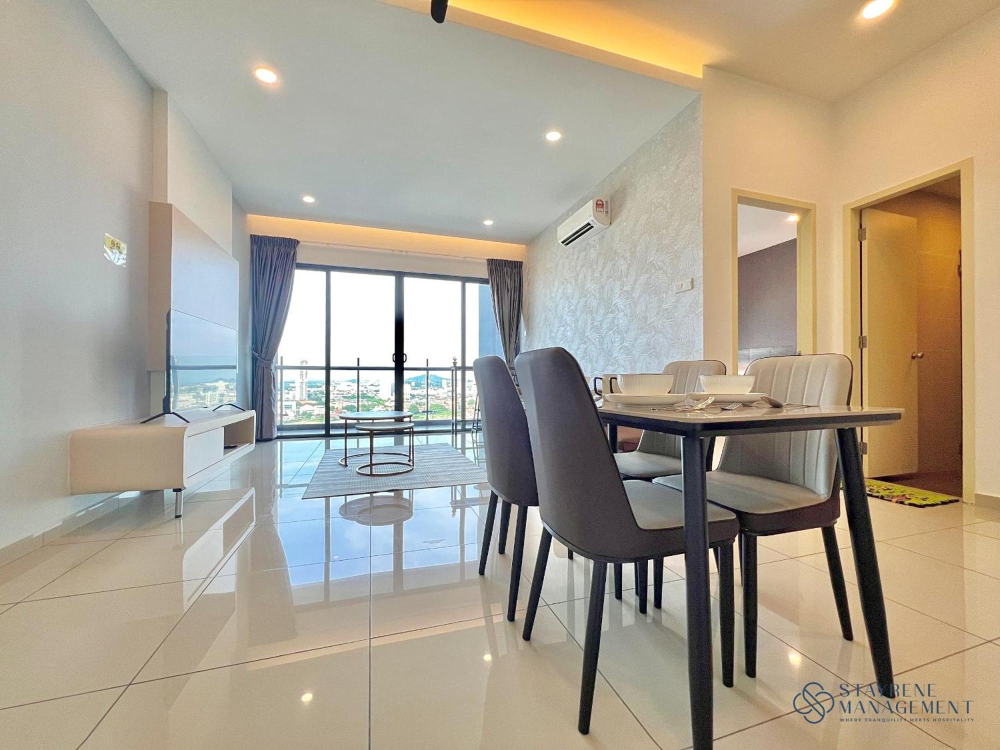 Atlantis Residences Melaka By Stayrene エクステリア 写真