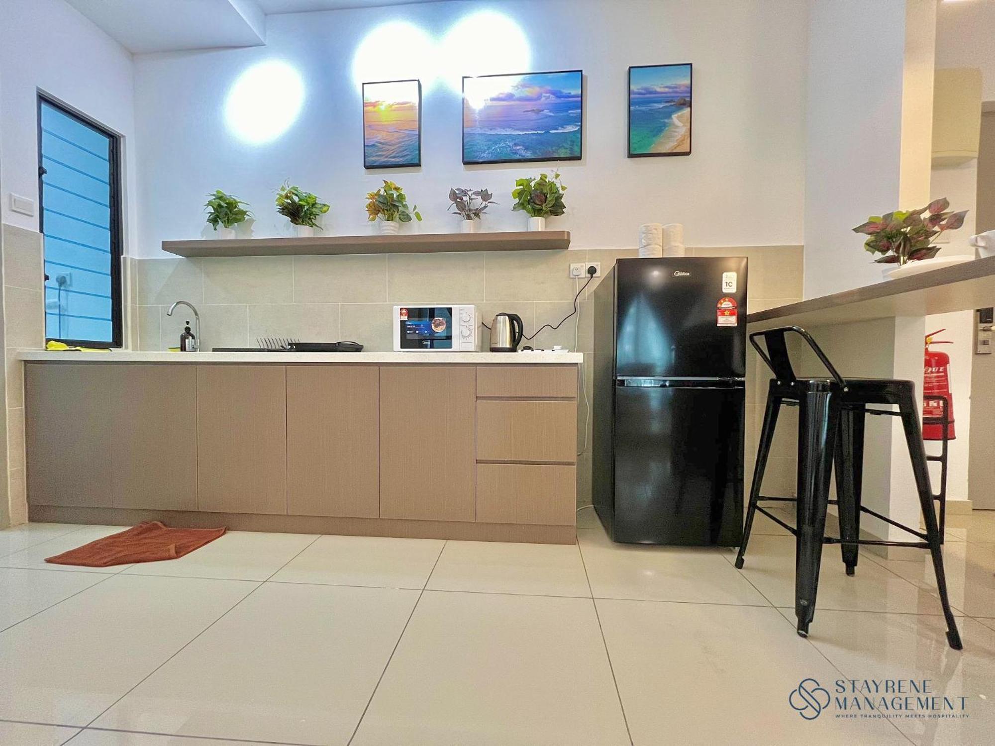 Atlantis Residences Melaka By Stayrene エクステリア 写真