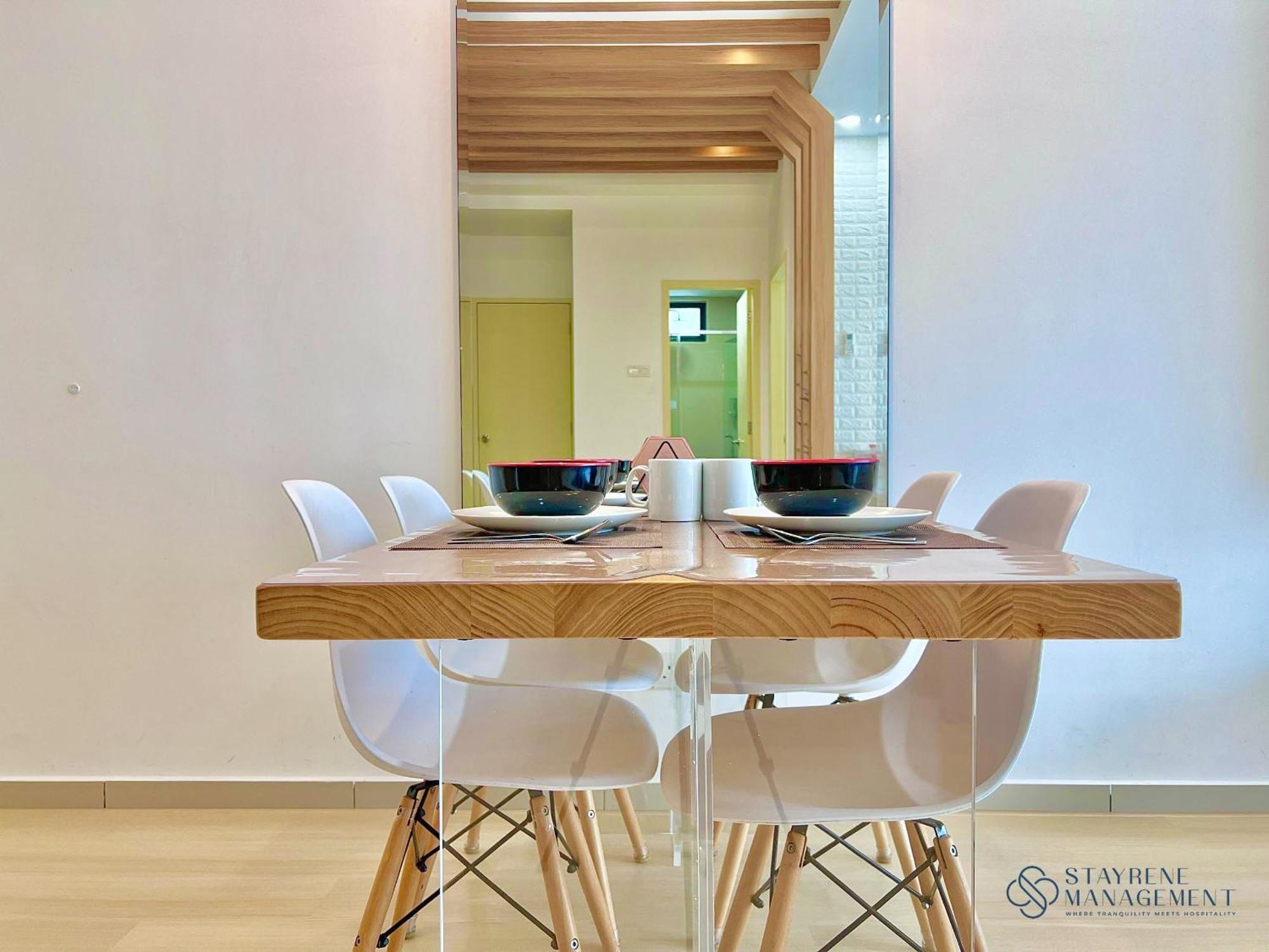 Atlantis Residences Melaka By Stayrene 部屋 写真
