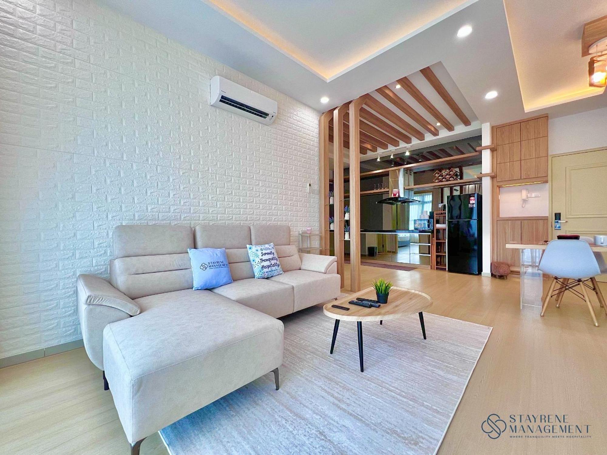 Atlantis Residences Melaka By Stayrene 部屋 写真