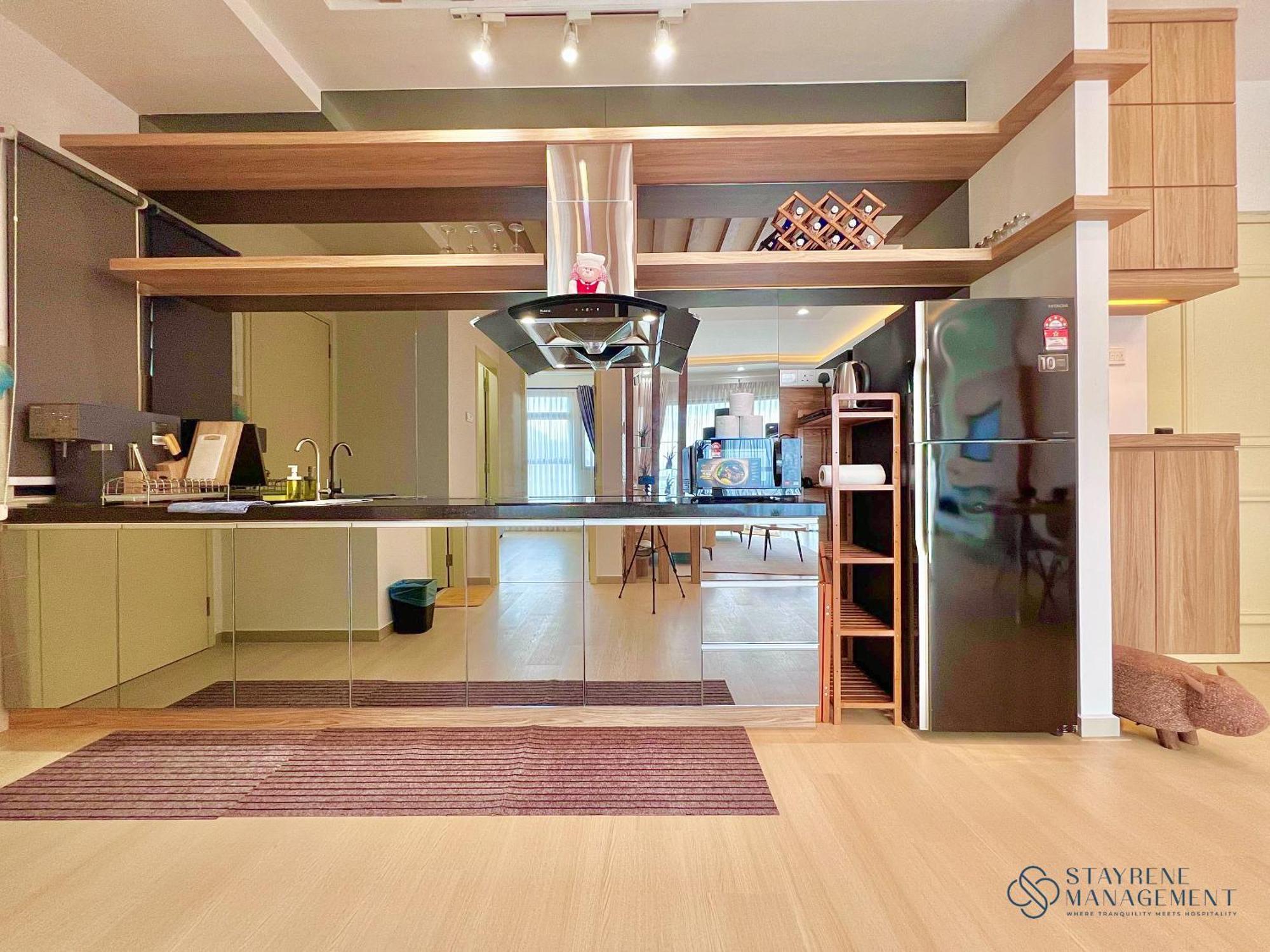 Atlantis Residences Melaka By Stayrene 部屋 写真