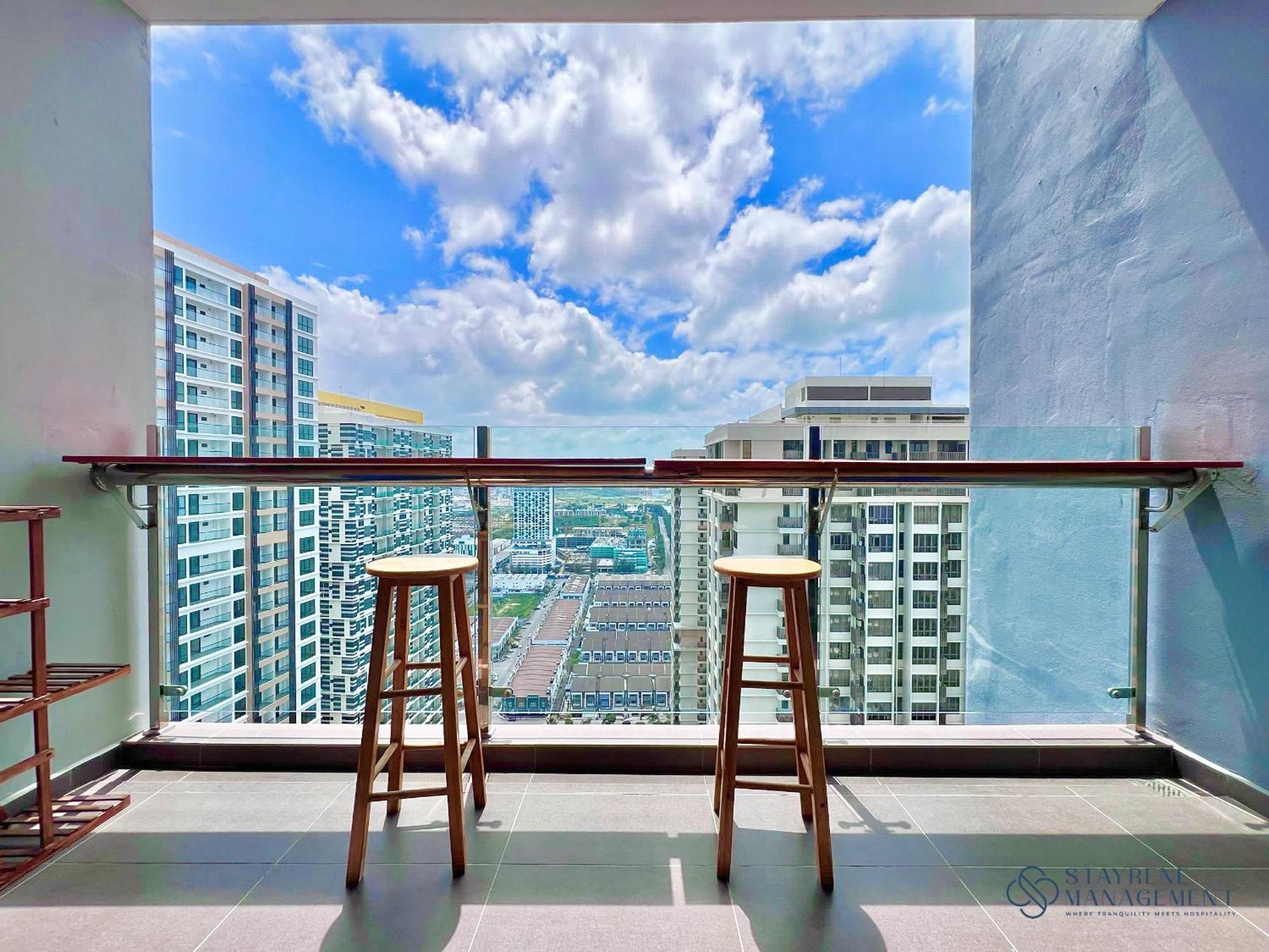 Atlantis Residences Melaka By Stayrene 部屋 写真