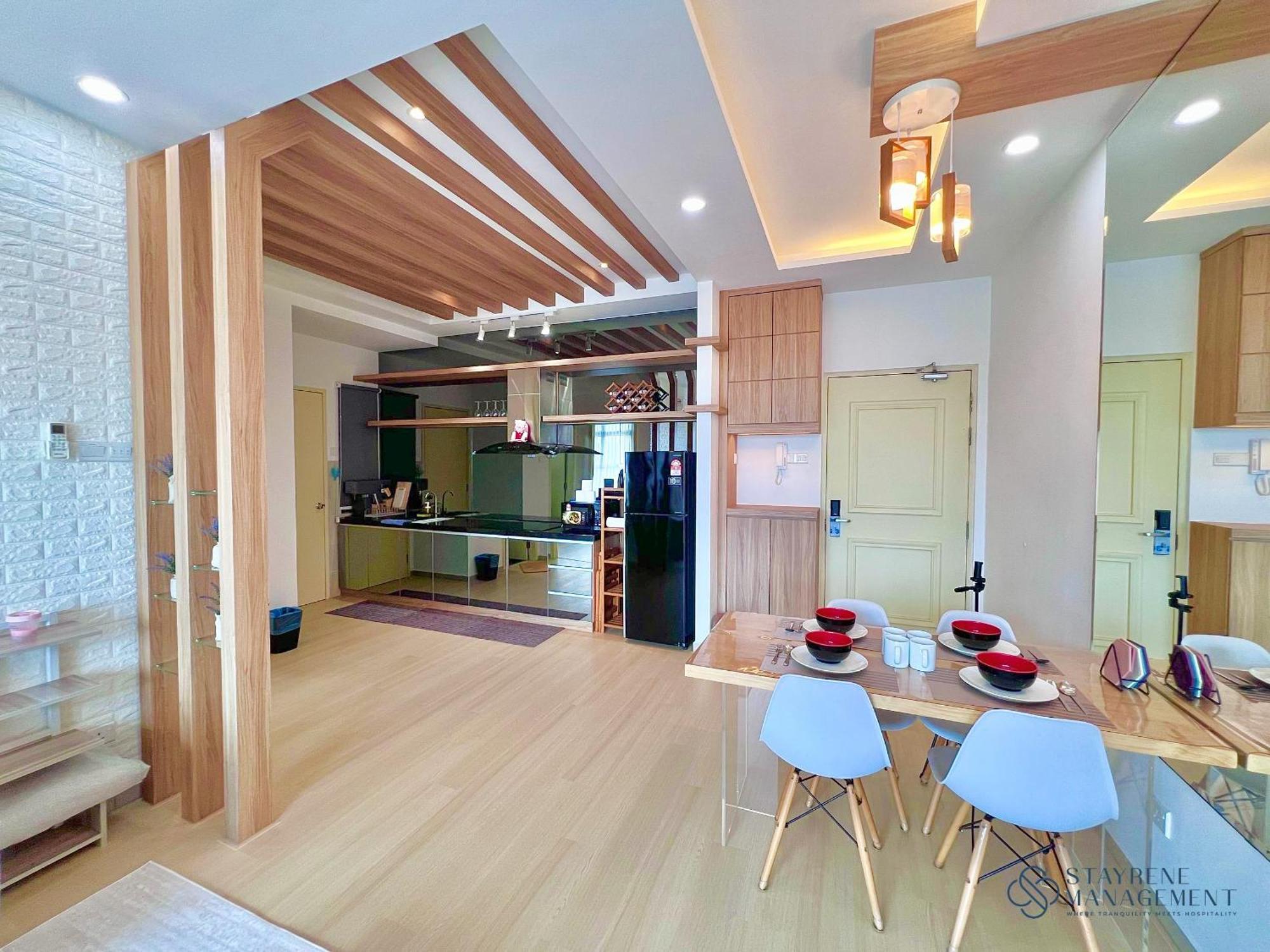 Atlantis Residences Melaka By Stayrene 部屋 写真