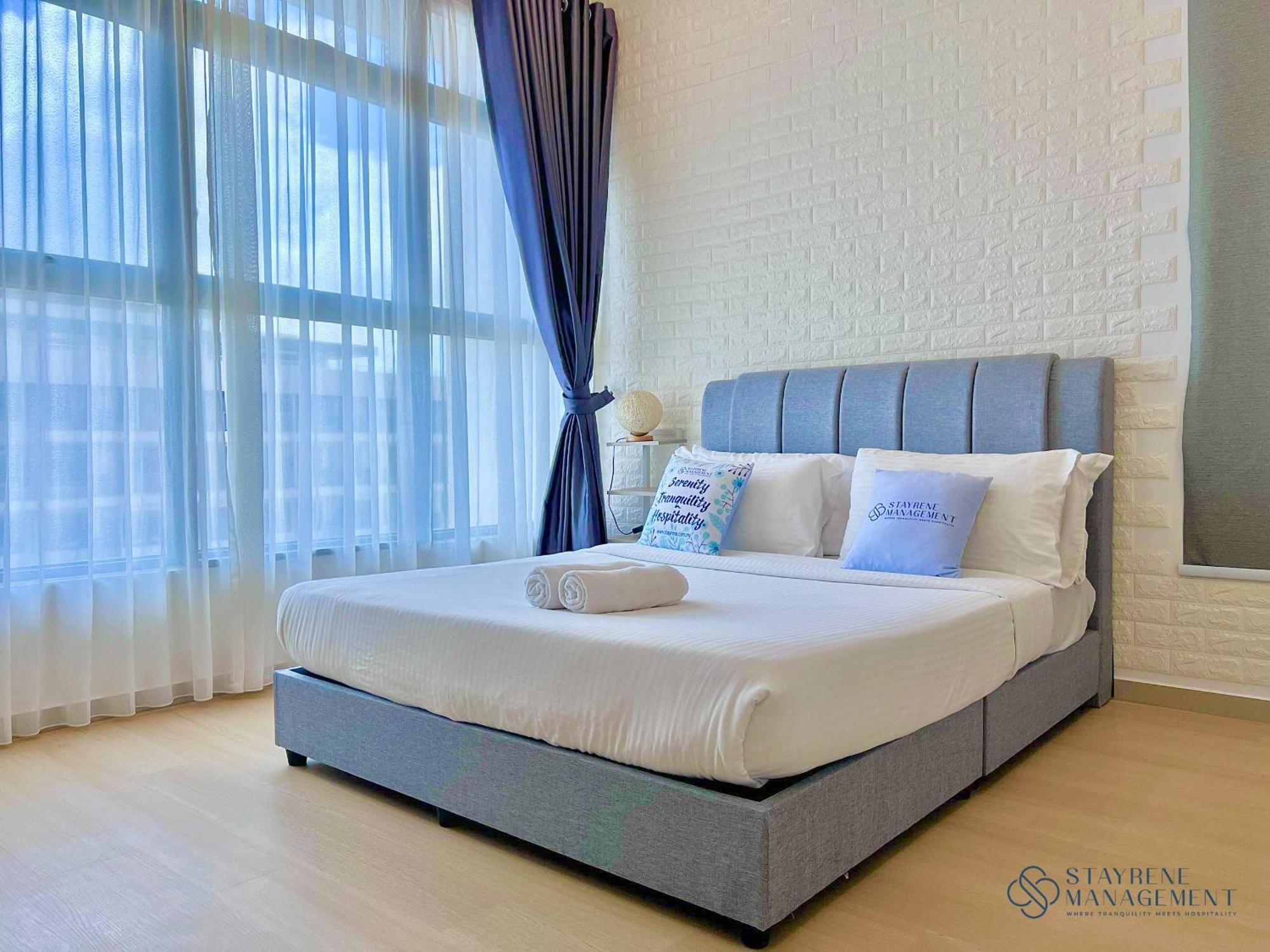 Atlantis Residences Melaka By Stayrene 部屋 写真
