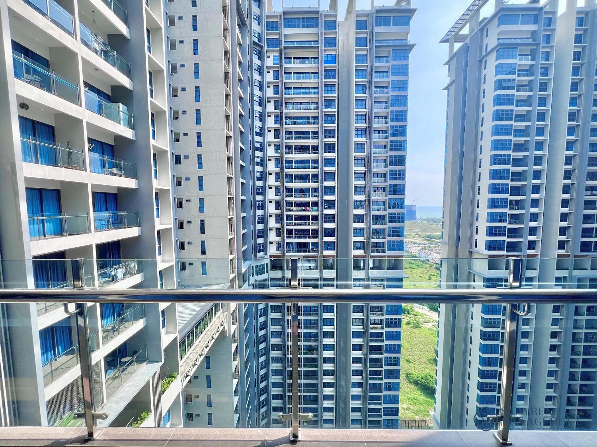 Atlantis Residences Melaka By Stayrene エクステリア 写真