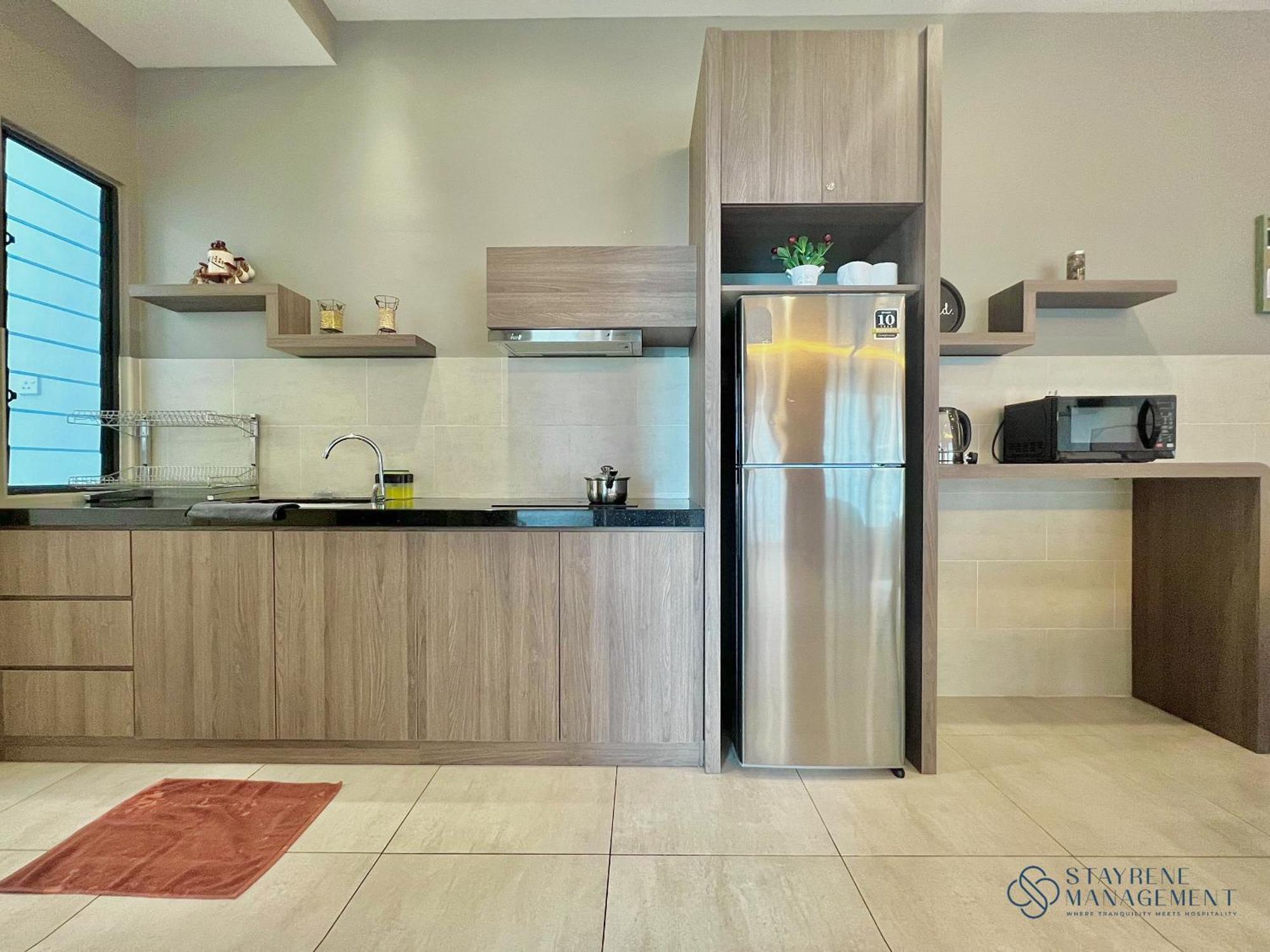 Atlantis Residences Melaka By Stayrene エクステリア 写真