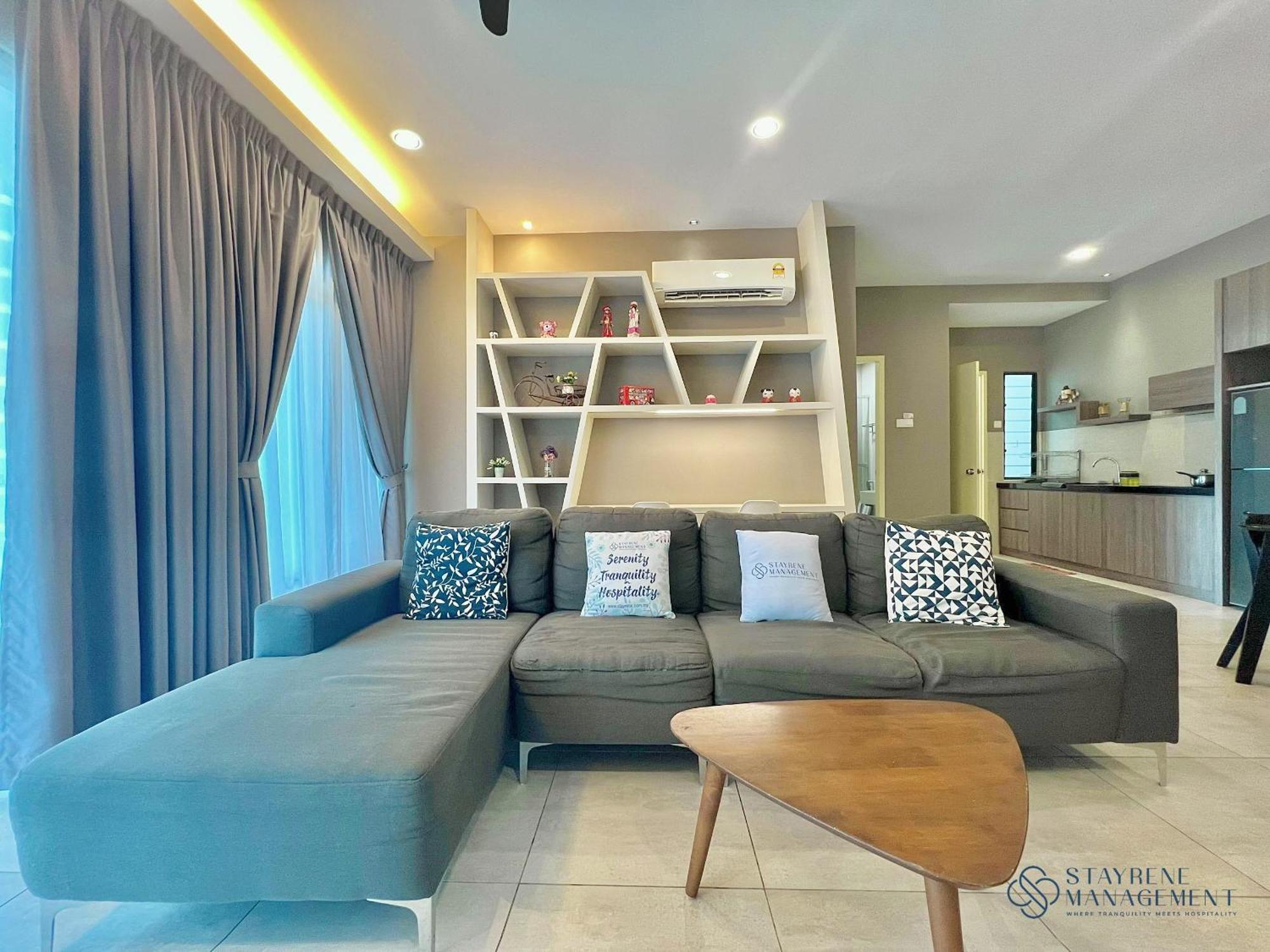 Atlantis Residences Melaka By Stayrene エクステリア 写真